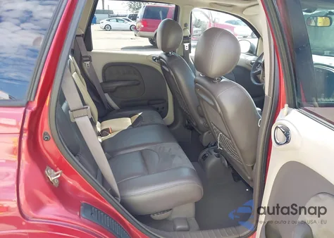 2002 Chrysler Pt Cruiser Limited z USA, uszkodzony, nr VIN 3C8FY68B02T311833